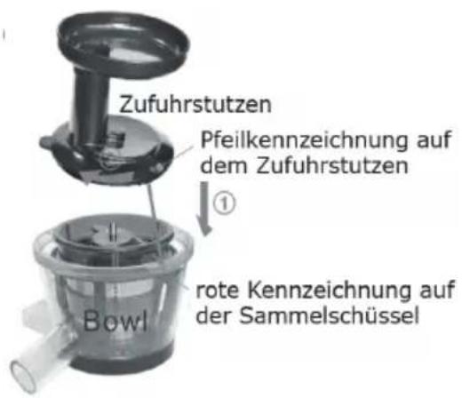 Klarstein 10027696 - Zusammenbau - 4