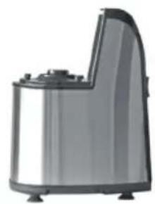 Klarstein 10027696 - Disassembling - 3