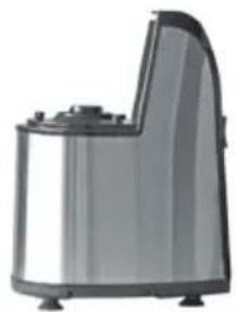 Klarstein 10027696 - Smontaggio - 3