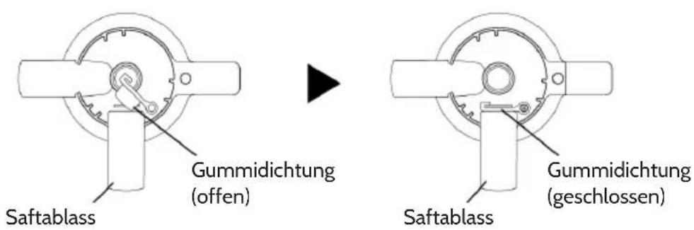 Klarstein 10029713 - Zusammenbau - 1