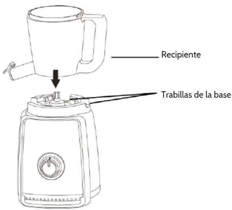 Klarstein 10029714 - Montaje - 2