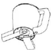 Klarstein 10029714 - Disassembling instruction - 1