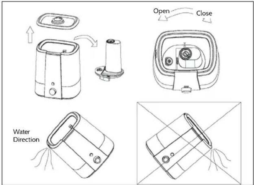 Klarstein 10031822 - Cleaning and Care - 1