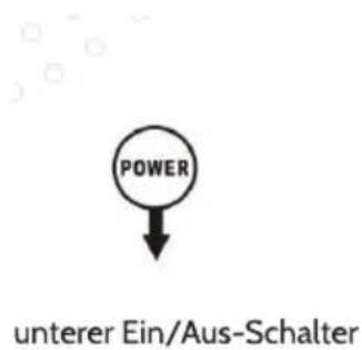 Klarstein 10029344 - Bedienelemente - 1