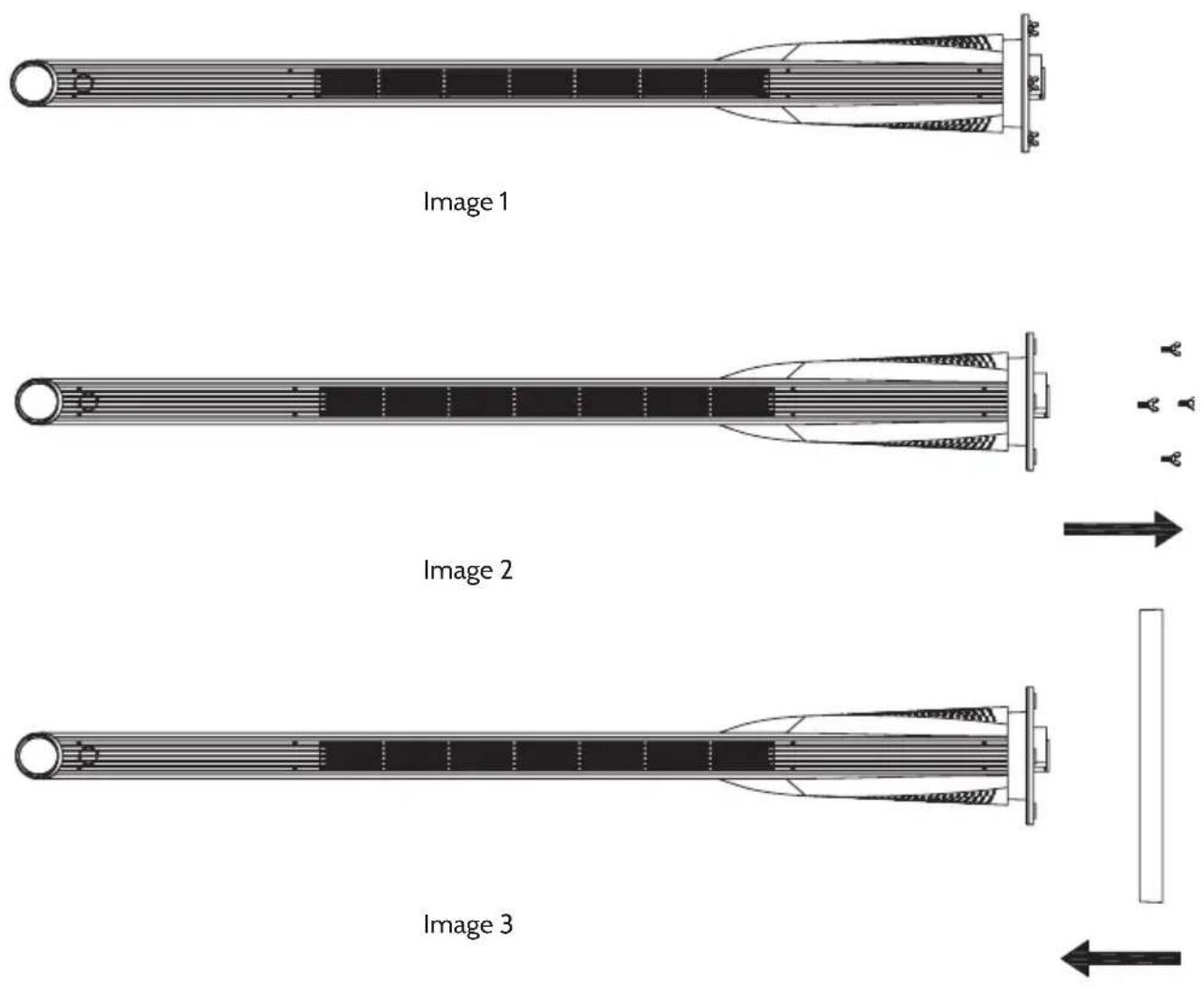 Klarstein 10029344 - Télécommande - 2