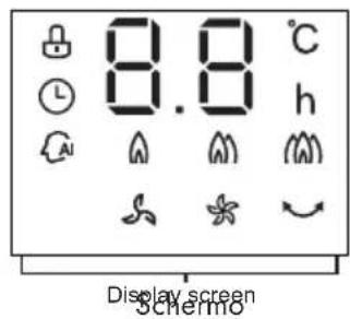 Klarstein 10032777 - Display - 2