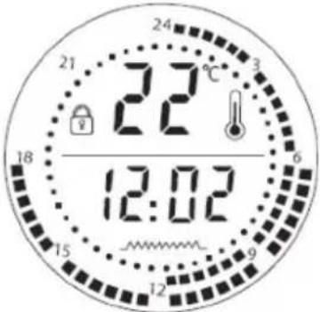 Klarstein 10032788 - 24-hour scale - 5