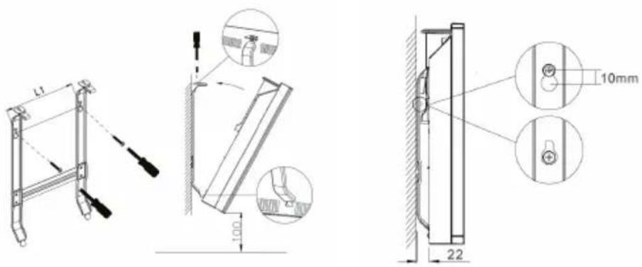 Klarstein 10033019 - ASSEMBLY - 2