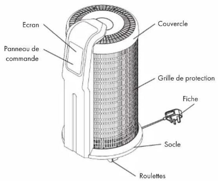 Klarstein 10031578 - Modèlelectronique - 1