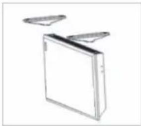 Klarstein 10032940 - Freestanding installation - 1