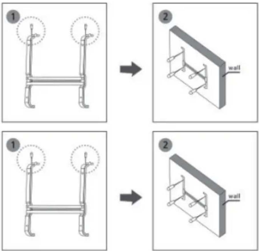 Klarstein 10032940 - Freestanding installation - 2