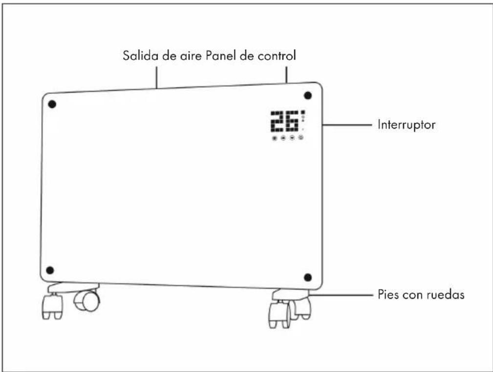 Klarstein Bornholm - DESCRIPCION DEL PRODUCTO - 1