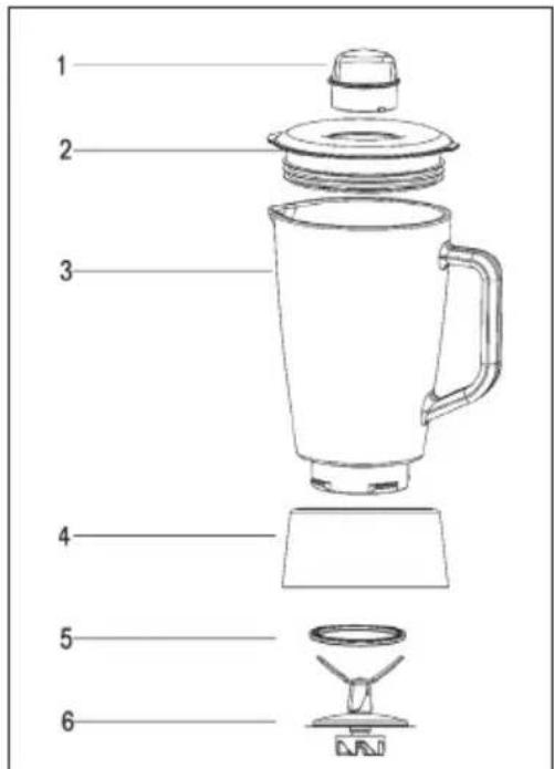 Klarstein 10031674 - PRODUCT DESCRIPTION - 2