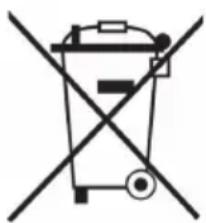 Klarstein 10028960 - Information sur le recyclage - 1
