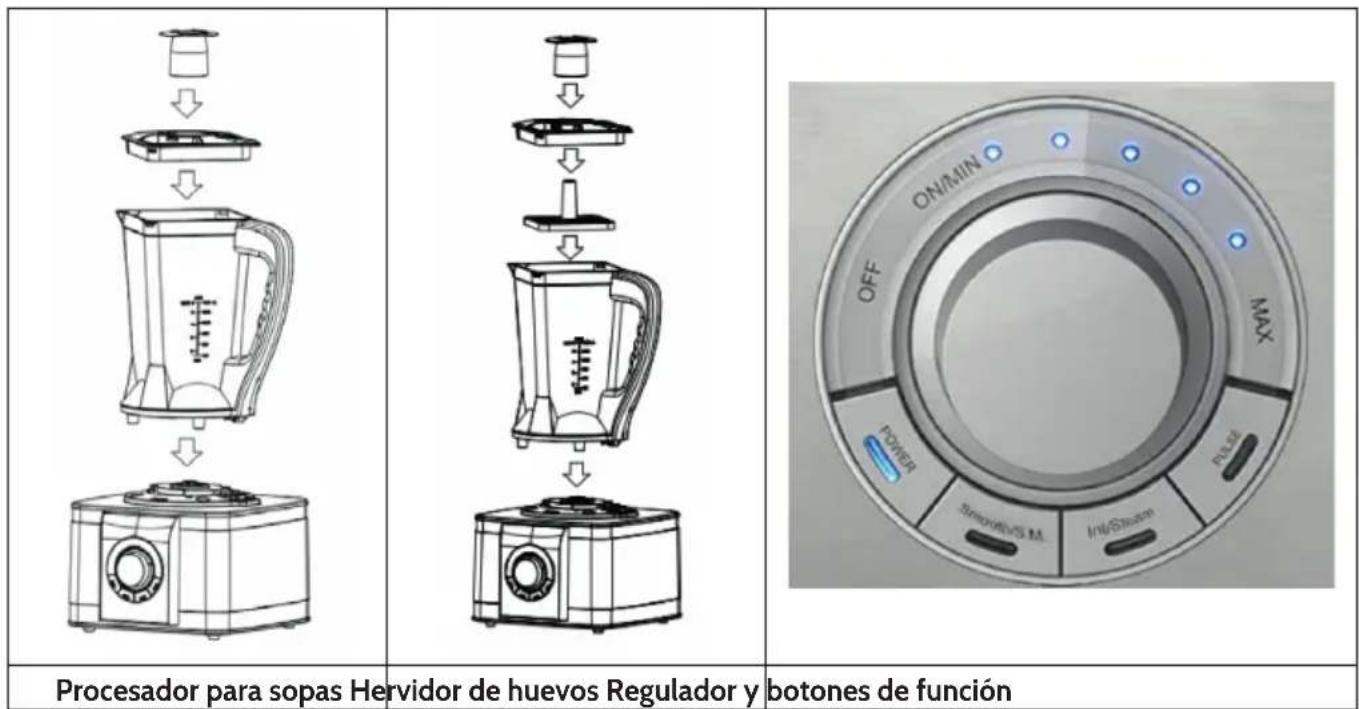 Klarstein 10028960 - Montaje - 1