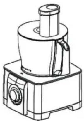 Klarstein 10028960 - Picadora, varilla y exprimidor - 3
