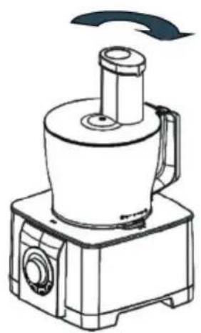 Klarstein 10028960 - Picadora, varilla y exprimidor - 2