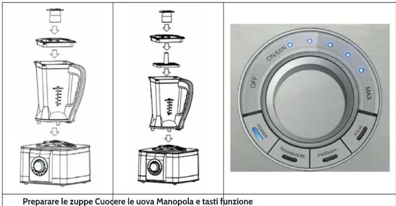 Klarstein 10028960 - Montaggio - 1