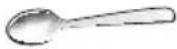 Klarstein 10032913 - Cutlery - 2