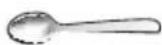 Klarstein 10032913 - Besteck - 3