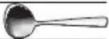 Klarstein 10032913 - Cutlery - 6