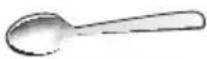 Klarstein 10032913 - Besteck - 2
