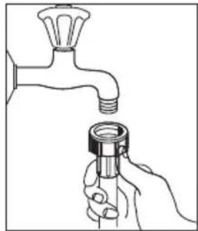 Klarstein 10032913 - Water Supply Hose - 1