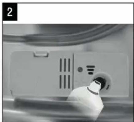 Klarstein 10031525 - Refill Rinse Aid Dispenser - 3