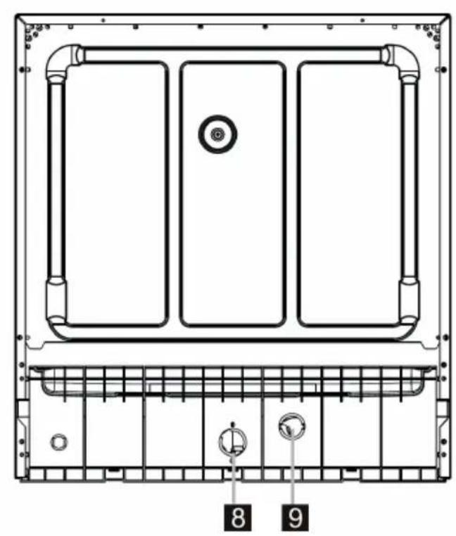 Klarstein 10031525 - Product Description and Control Panel - 2
