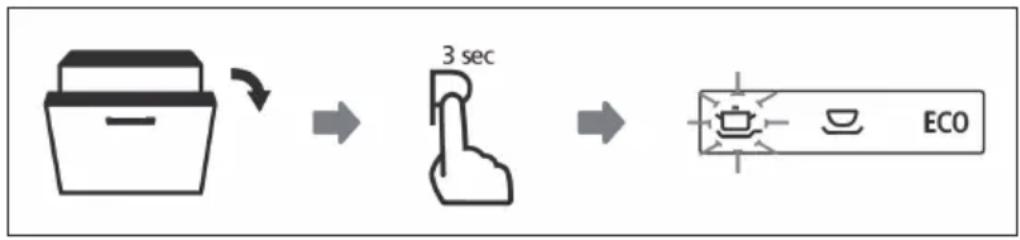 Klarstein 10032915 - Modification d'un programme - 1