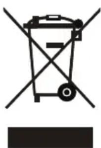 Klarstein 10029870 - Informations sur le recyclage - 1