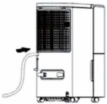 Klarstein 10032042 - Continuous Drainage - 4