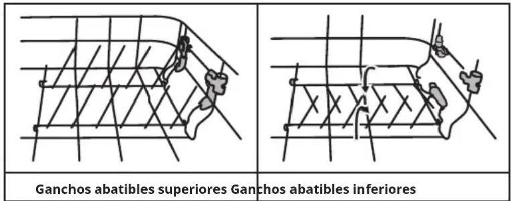 Klarstein Aquatica - Soportes de platos - 1