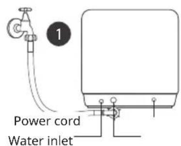 Klarstein Aquatica - QUICK START GUIDE - 2
