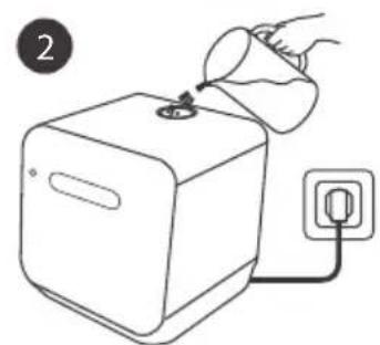 Klarstein Aquatica - QUICK START GUIDE - 3