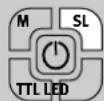 METZ Mecablitz 44 AF2 digital - Verifica della modalità flash a distanza - 2