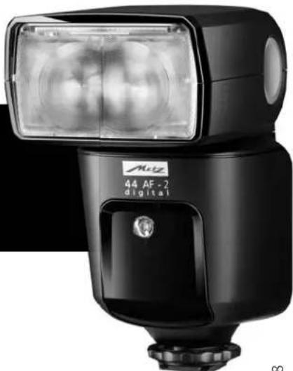 METZ Mecablitz 44 AF2 digital - mecablitz 44AF-2 digital - 1