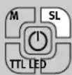 METZ Mecablitz 44 AF2 digital - Einstellvorgang für den Remote-Slave-Blitzbetrieb - 2