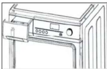 Klarstein 10026970 - Cleaning the condenser - 1