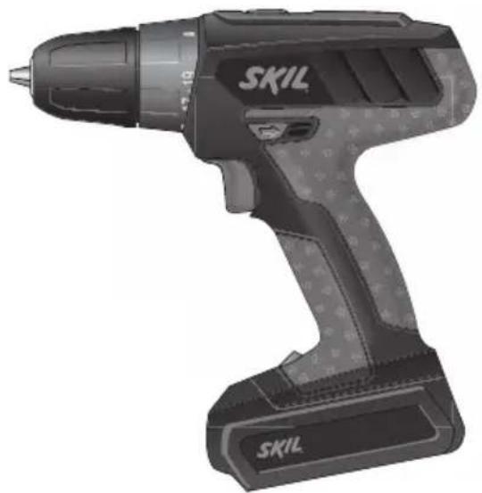 SKIL 1008 AR - J 15 - 18
