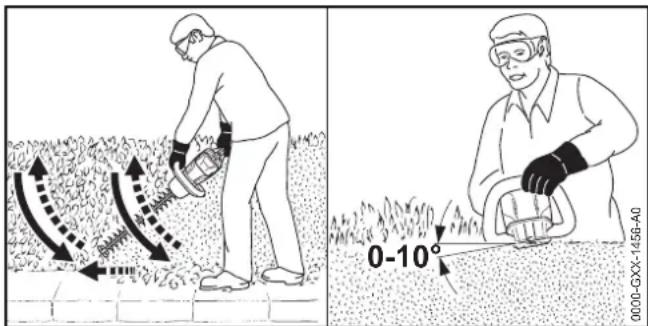 STIHL HSA 66 - Cortar - 1