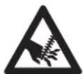 STIHL HSA 66 - Warnsymbole - 4