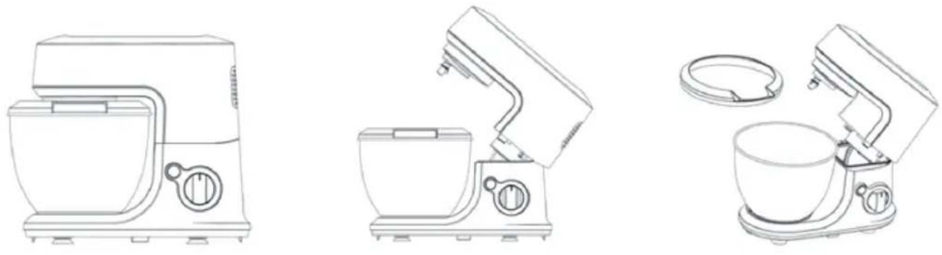 Klarstein 10008802 - Inbetriebnahme und Gebrauch - 2