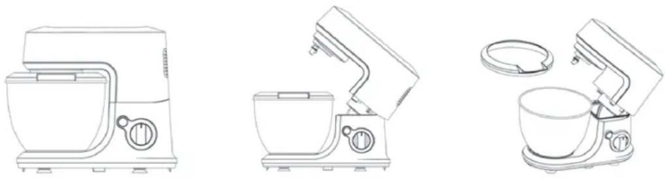 Klarstein 10008802 - Initial Use / Operation - 1