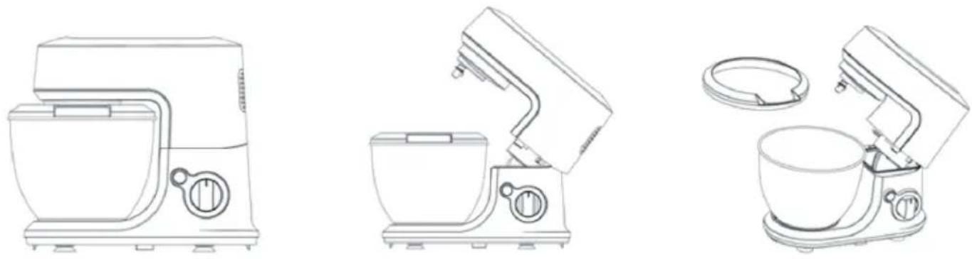 Klarstein 10008802 - Initial Use / Operation - 2
