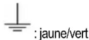 WHIRLPOOL AKR 4411 WH - Branchement des fils - 1