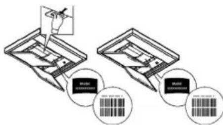 WHIRLPOOL AKR 4411 WH - You can download the Safety Instructions, User Manual, Product Fiche and Energy data by: - 1