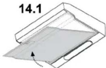 WHIRLPOOL AKR 4411 WH - 29