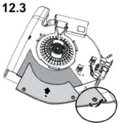 WHIRLPOOL AKR 4411 WH - 20