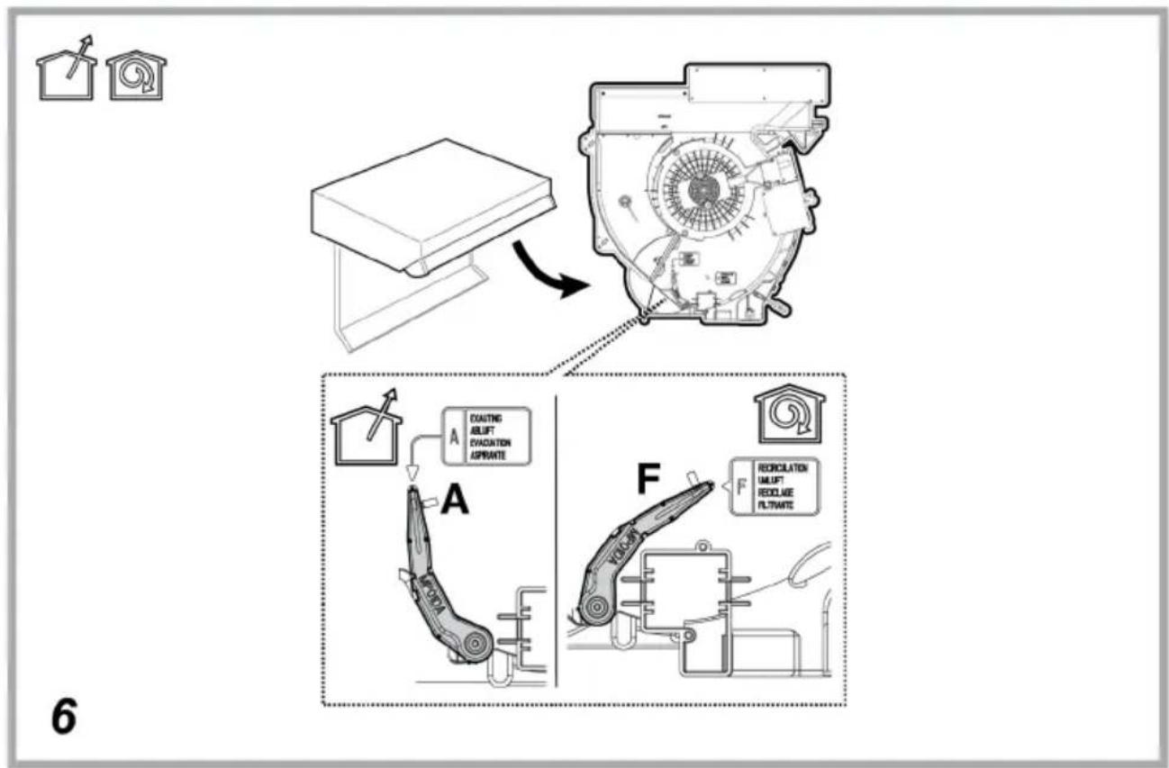WHIRLPOOL AKR 4411 WH - 12